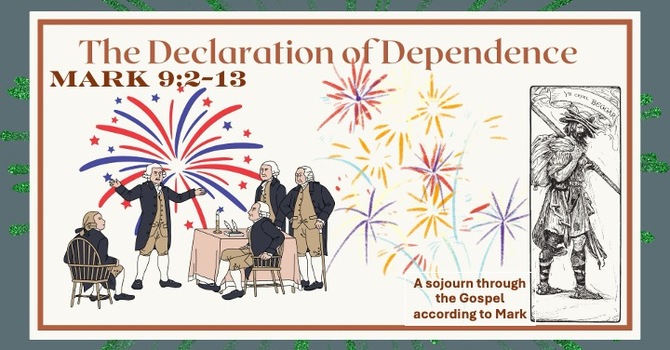 The Declaration of Dependence