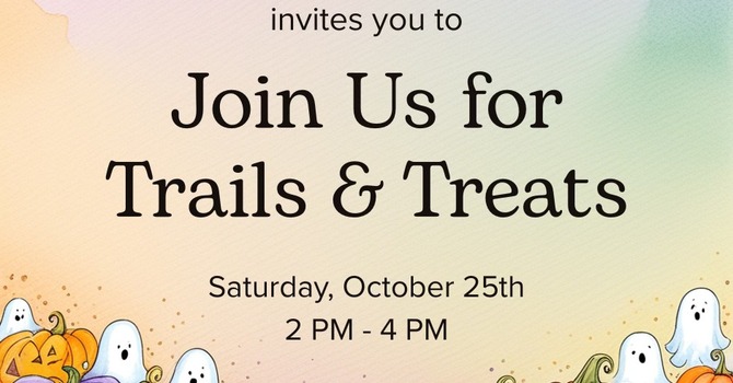 Trail of Treats