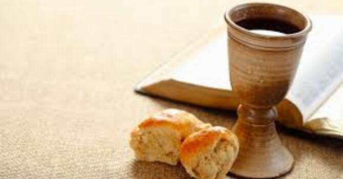The Lord's Supper