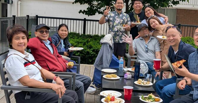 Gym Not Available on Sunday January 25th (Worship at my home or online) image