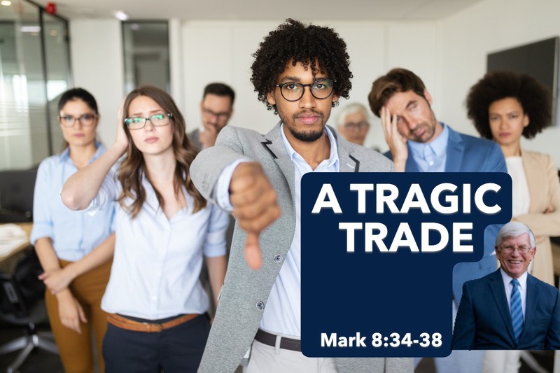 A TRAGIC TRADE