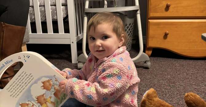 Nursery Ministry