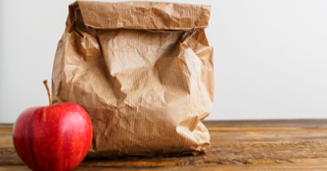OCTOBER SHIP BAGGED LUNCHES