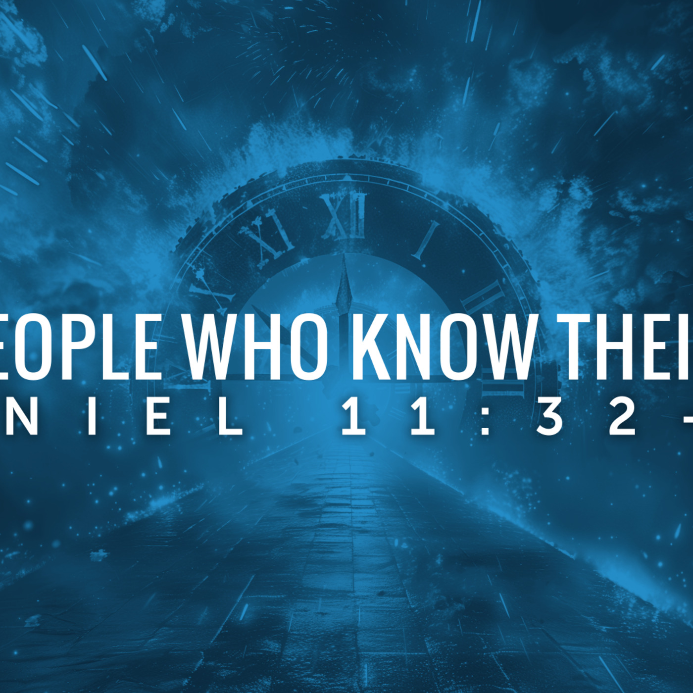The People Who Know Their God episode artwork