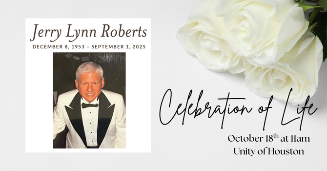 Jerry Roberts Celebration of Life