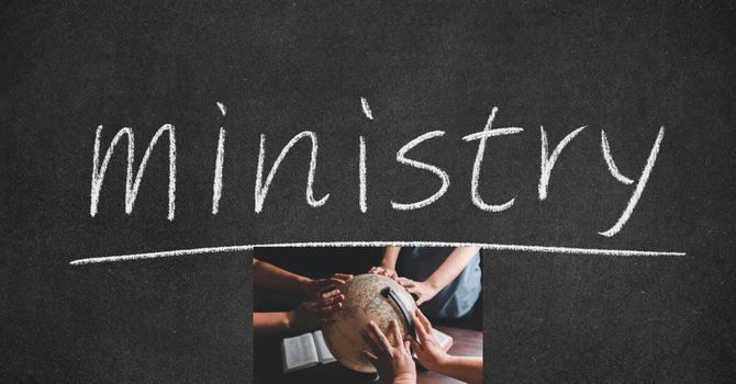 W.M.U. Sponsored Event