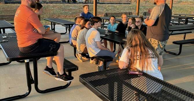 Fall Outdoor Service