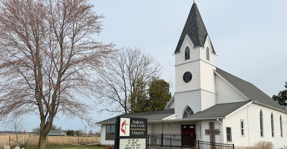 Worship at Iron Creek