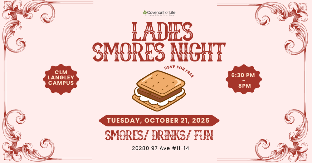 Ladies S'mores Night