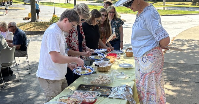 The Bethany Apple Bash-highlights image