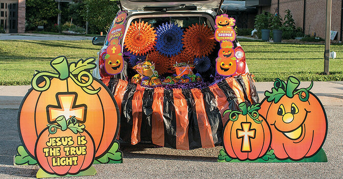 Trunk or Treat
