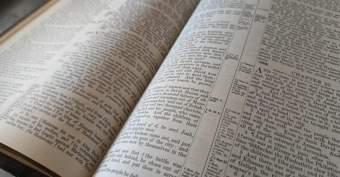 Adult Bible Study