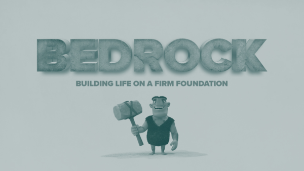 Bedrock