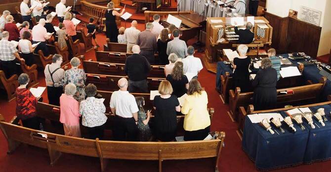 Worship Service