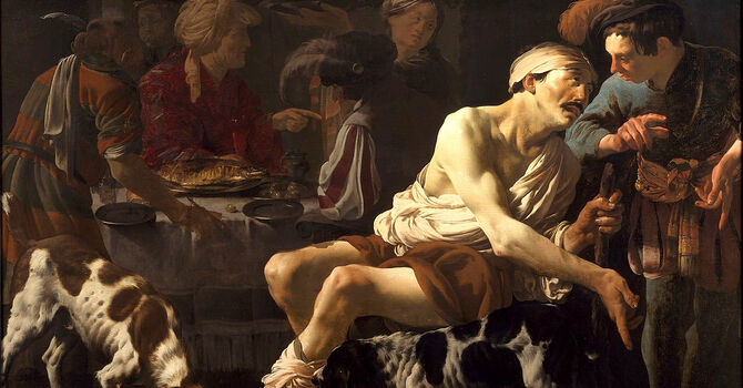 16th SUNDAY AFTER PENTECOST