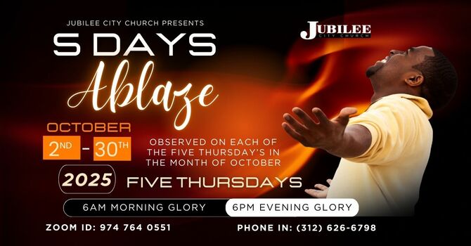 5 Days Ablaze