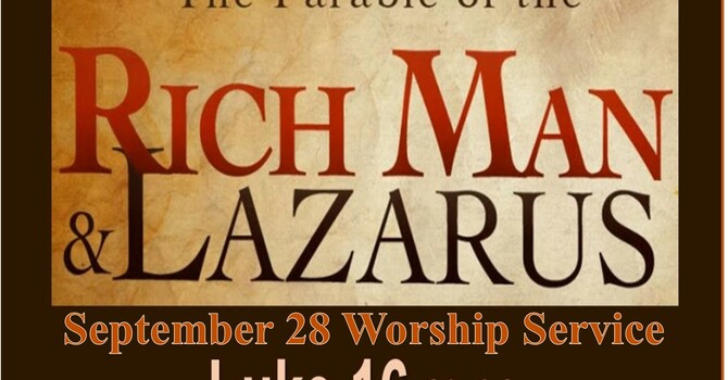 Sunday, September 28 Worship Service image