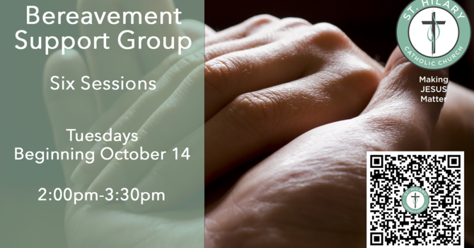 Six-Week Bereavement Group