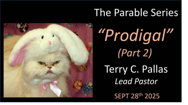 The Prodigal: Part 2