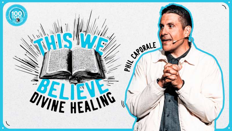Divine Healing