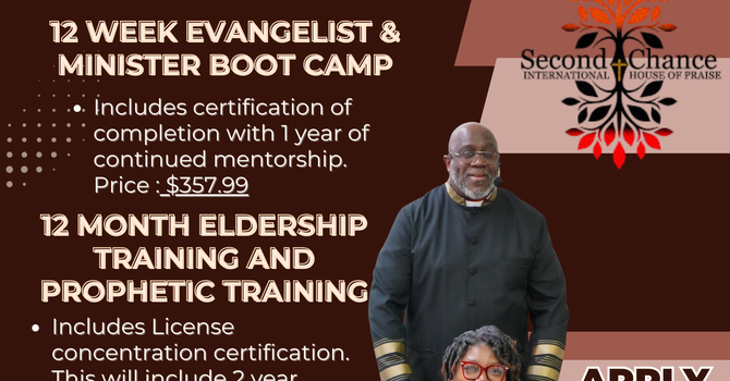 SCIHOP Institute Presents Training Boot Camp 
