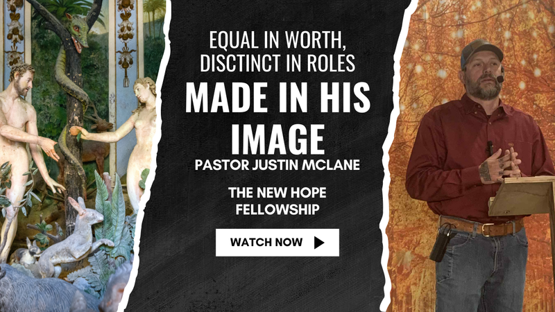 Equal in Worth, Distinct in Role