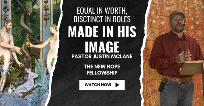 Equal in Worth, Distinct in Role