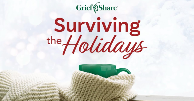Surviving The Holidays