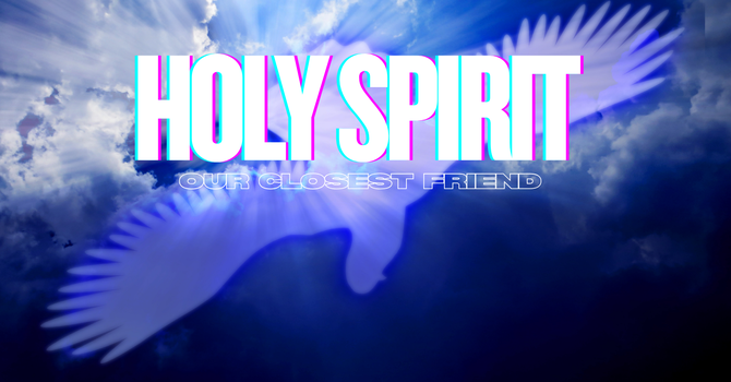 HOLY SPIRIT image