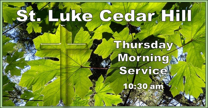 Mid-Week Communion Service
