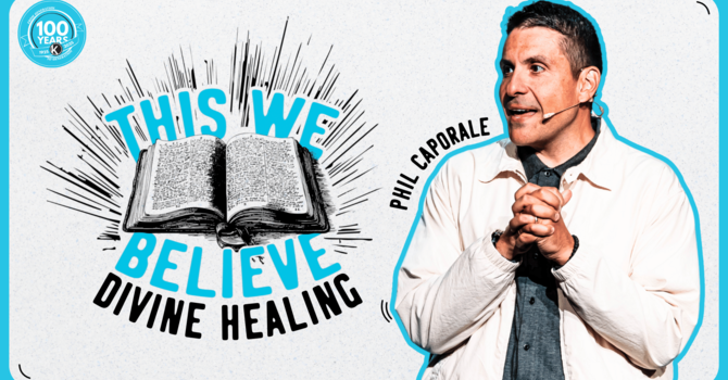 Divine Healing