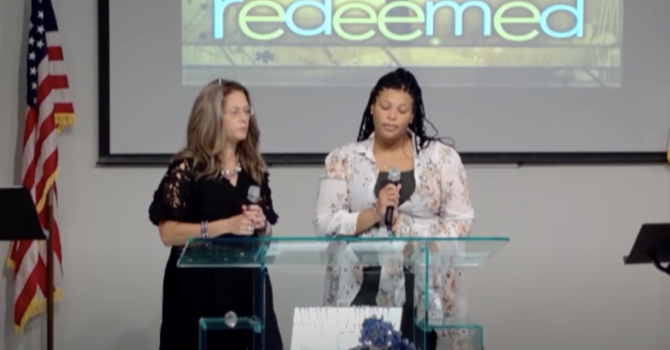 15 Year Anniversary Service: Two Foundations