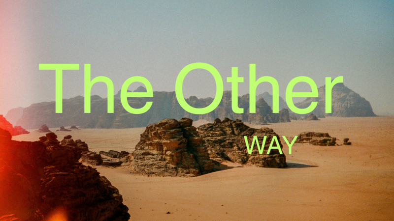 The Other Way