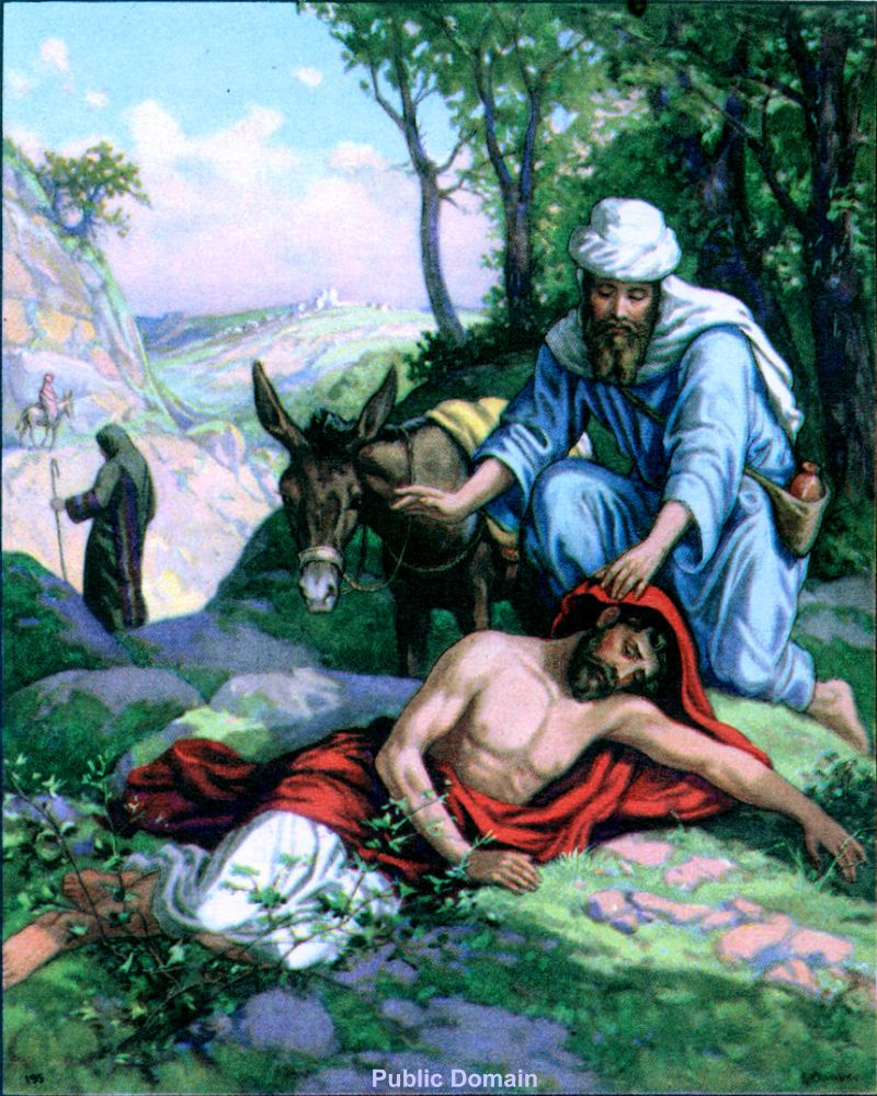 The Good Samaritan