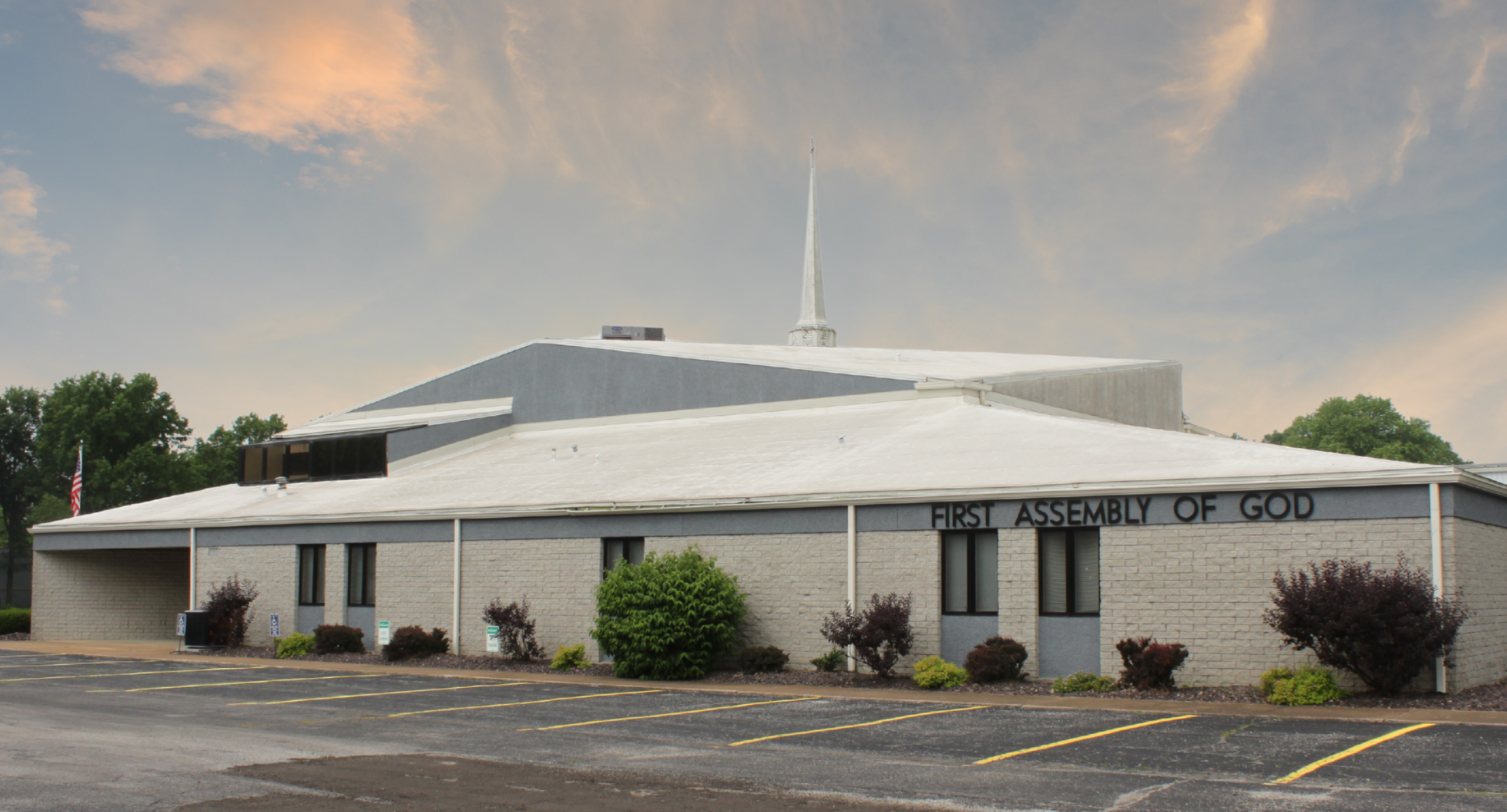 Belleville First Assembly of God Church 1