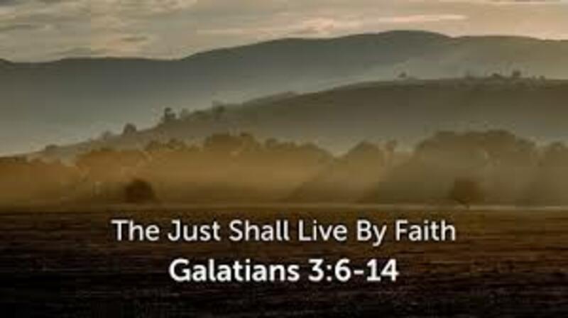 Galatians 3:6-14