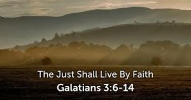 Galatians 3:6-14