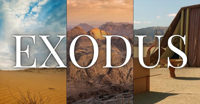 Exodus: Section 3