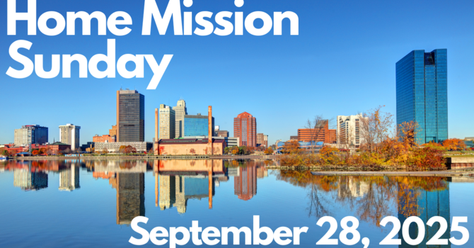 Home Mission Sunday