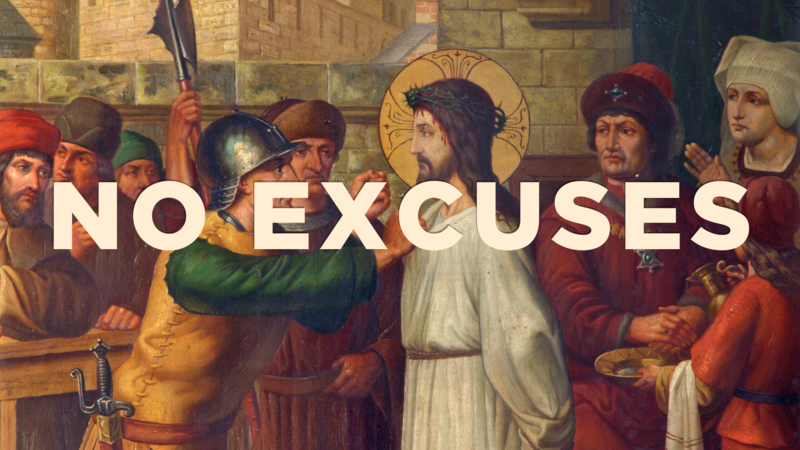 No Excuses 