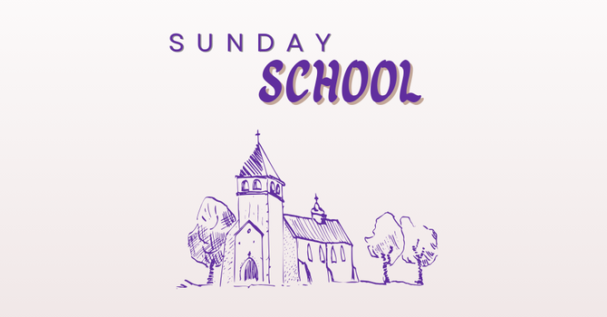 Sunday School