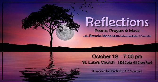 Reflections with Brenda Morie