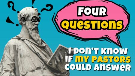Four Questions 