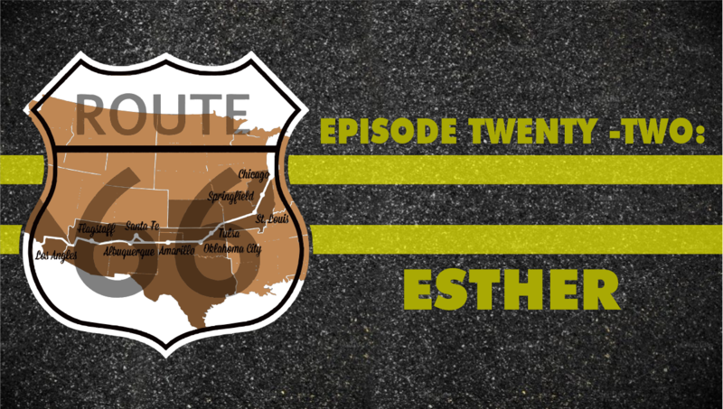 ROUTE 66 EP 022