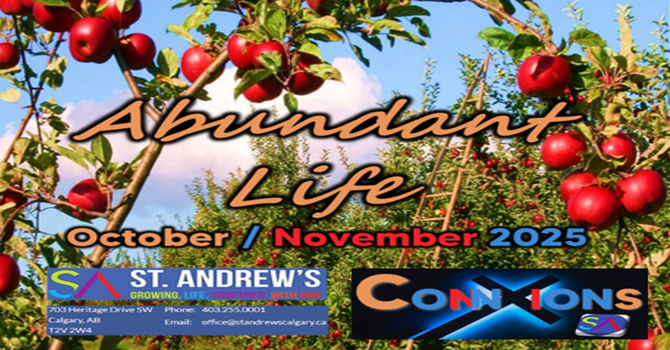 Oct / Nov 2025 ConnXions image