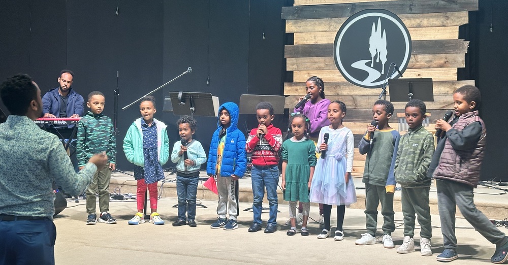 ለተተኪው ትውልድ ጾም አና ጸሎት በየወሩ የመጀመሪያው አርብ