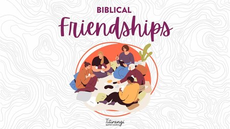 Biblical Friendships