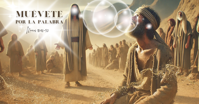 Muévete por la Palabra