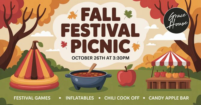 Fall Family Picnic