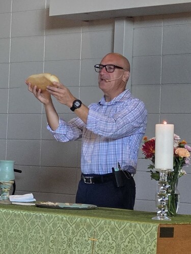 Rev. Kenny Walkup